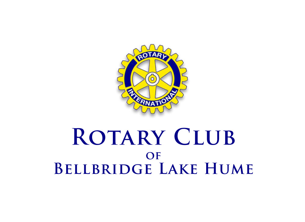 Rotary Bellbridge Lake Hume